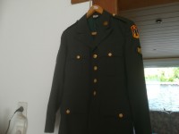 US army vest
